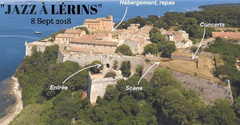 Jazz à Lerins
