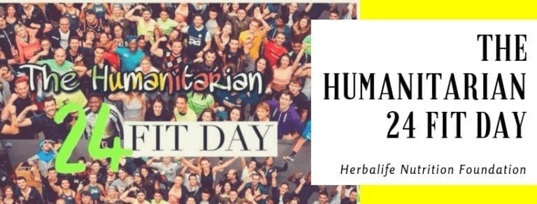 The Humanitarian 24 Fit Day