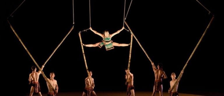 Le Cirque du Vietnam ce 22 et 23 décembre à Cannes