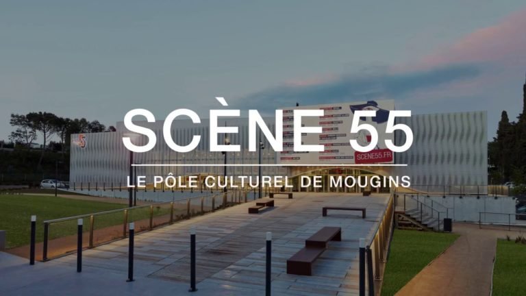 Ne ratez pas le concert de clôture de la Scène 55 à Mougins