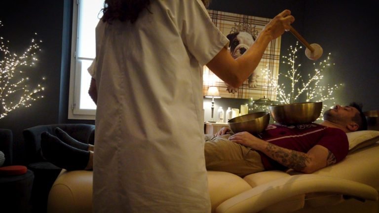 Massage Sonore aux Bols Tibétains à Cannes