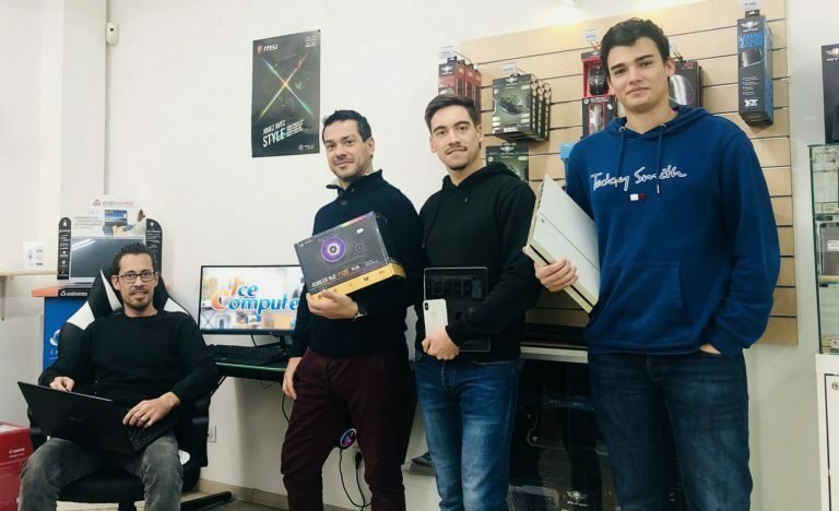 Faites Réparer votre Téléphone ou votre Ordinateur chez Ice Computer