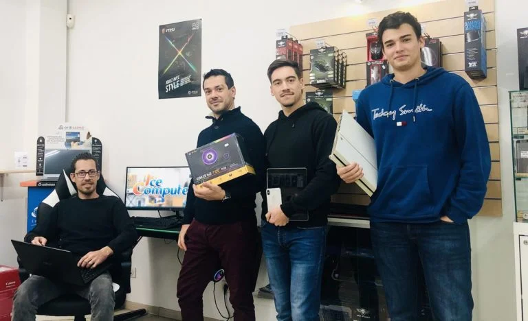 Faites Réparer votre Téléphone ou votre Ordinateur chez Ice Computer
