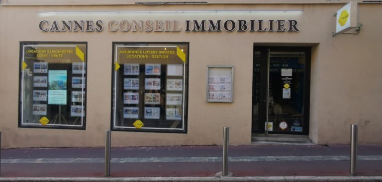 Achat, Vente ou Location : Cannes Conseil Immobilier !