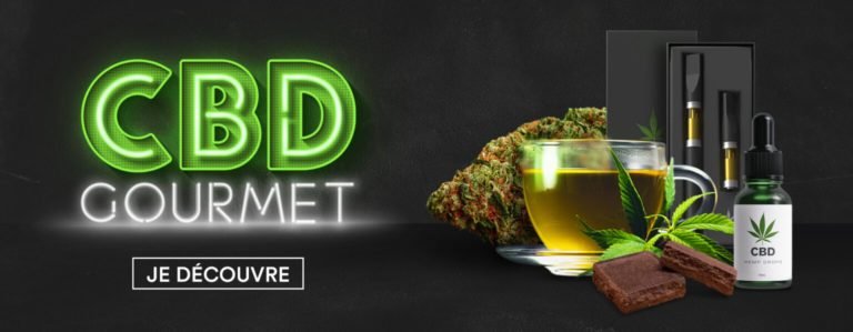 Le CBD a désormais sa boutique haut de gamme