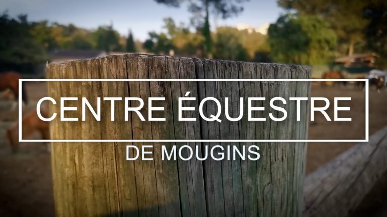 Découvrez le Centre Équestre de Mougins