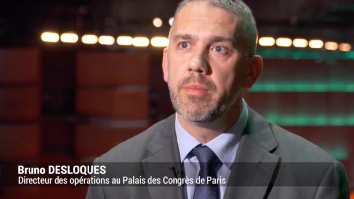 Voici le nouveau Directeur Général du Palais des Festivals de Cannnes