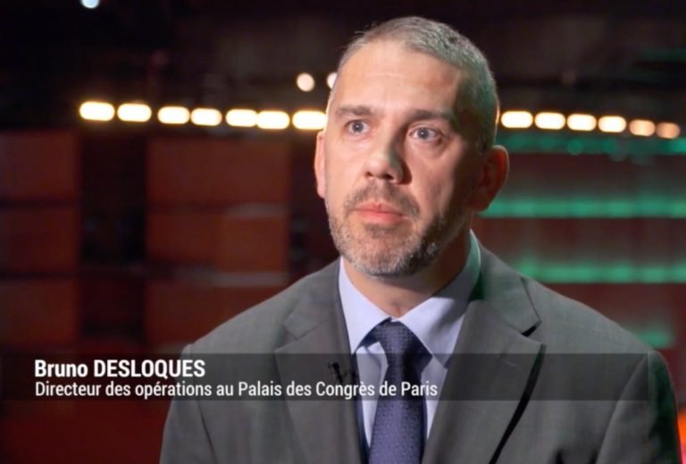 Voici le nouveau Directeur Général du Palais des Festivals de Cannnes