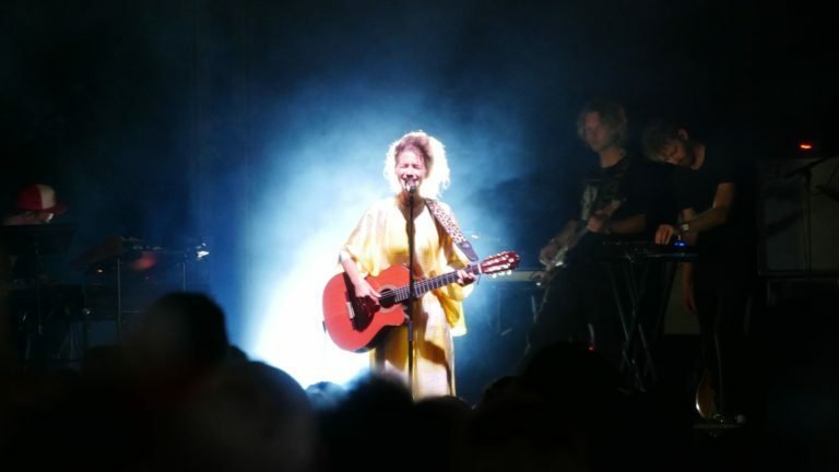Retour en vidéo du concert de Selah Sue !