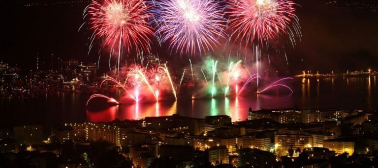 Feu d’Artifice du 15 Août 2022 ? LIVE