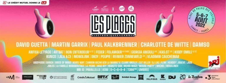 Les Plages Electroniques : toutes les infos 2022 !