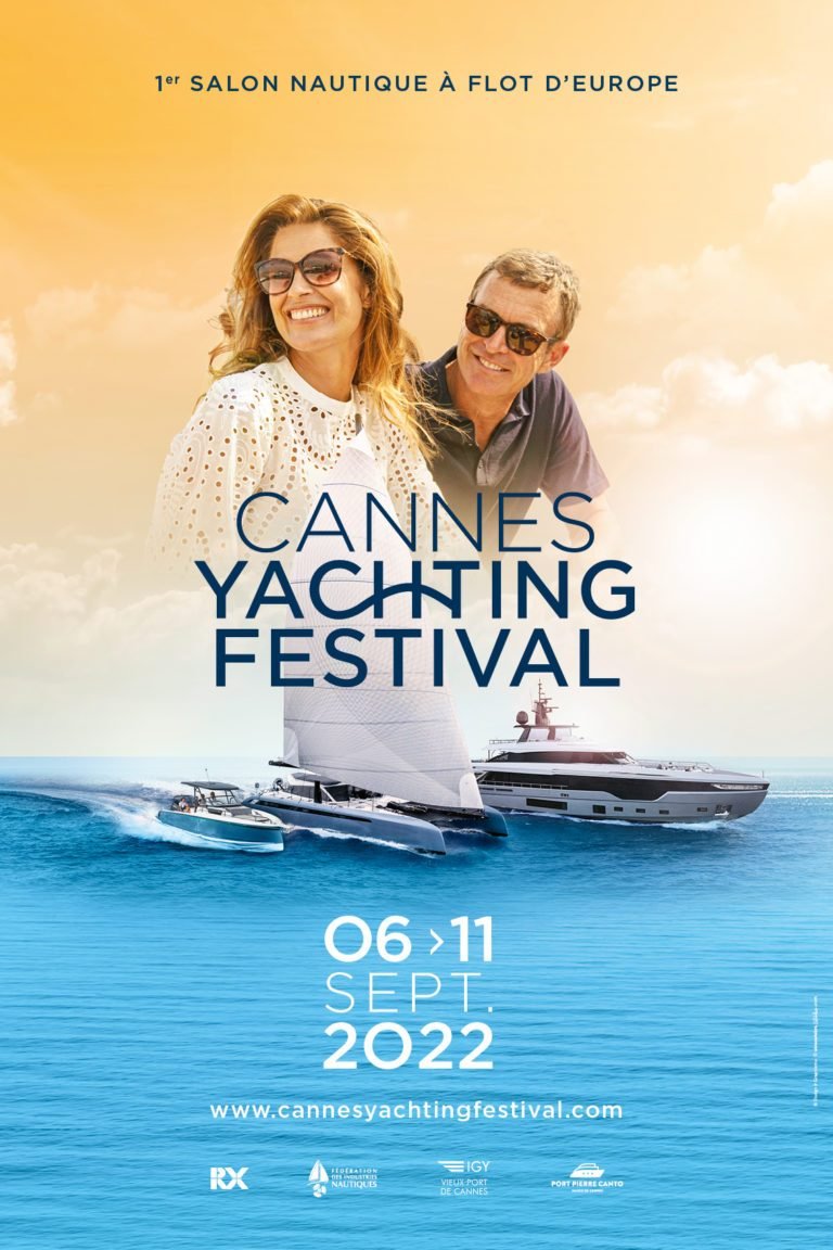 Yachting Festival de Cannes 2022 : Le Top 12 des Avant-Premières Mondiales