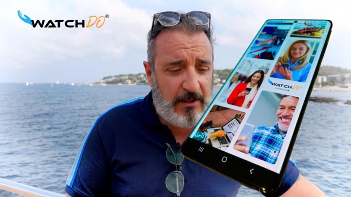 Cet antibois crée l’application d’entraide de demain : WATCHDO !