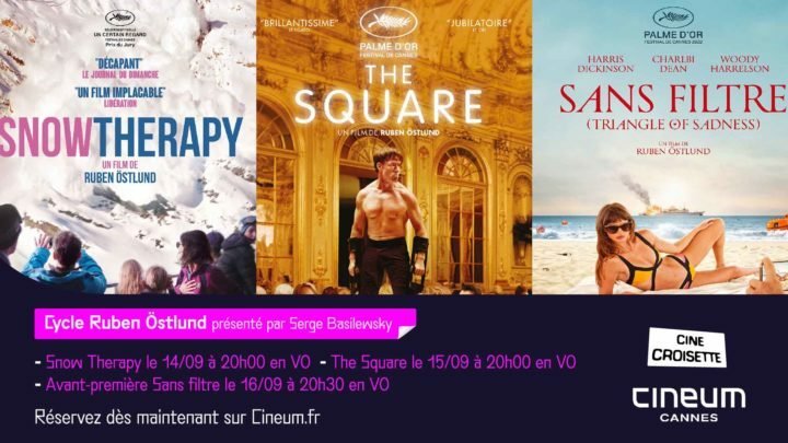 CINEUM : Programme du 14 au 20 septembre 2022