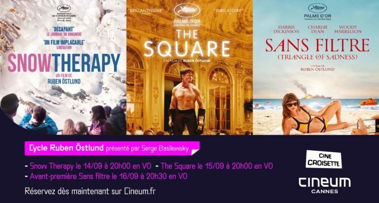 CINEUM : Programme du 14 au 20 septembre 2022