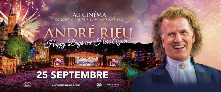 CINEUM : Programme du 21 au 27 septembre 2022