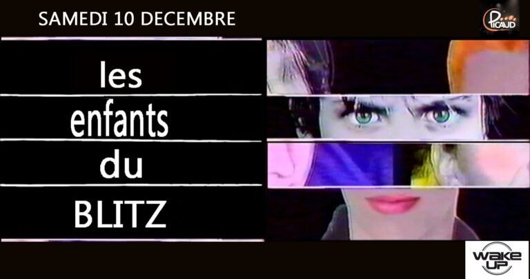 Soirée Revival du mythique BLITZ à Cannes le 10/12/2022