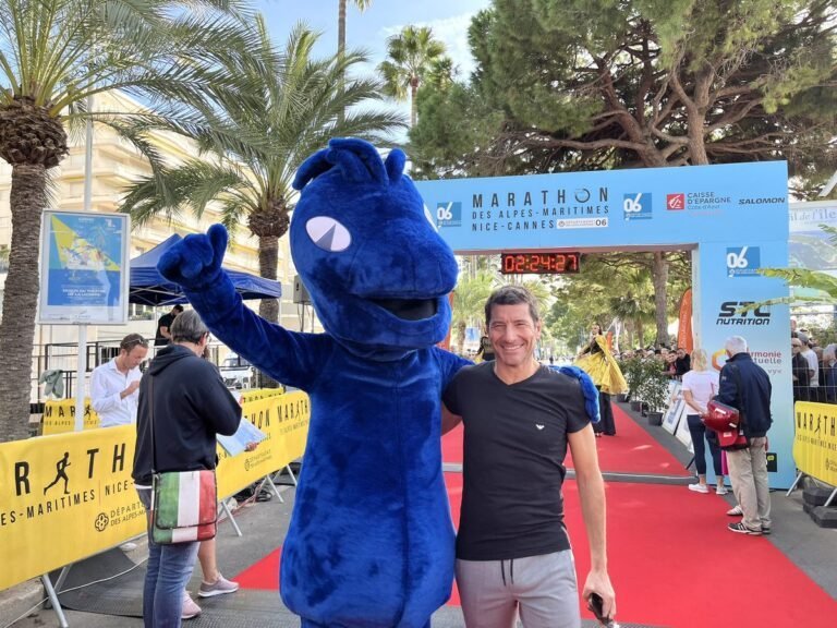 Découvrez Léro la mascotte de Cannes !