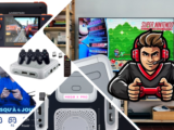 console retro gaming