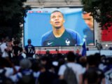 Palais des Victoires à Cannes La Bocca diffusion finale france argentine coupe du monde qatar 2022