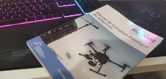 Manuel Mermoz Drone