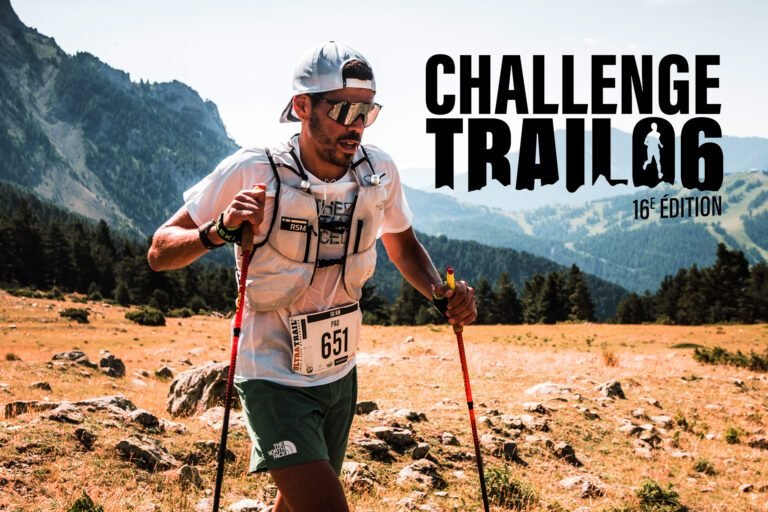 16e Édition du Challenge Trail 06 Retourne !