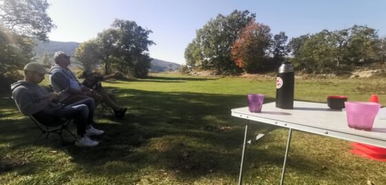 formation pratique drone flying eye outdoor