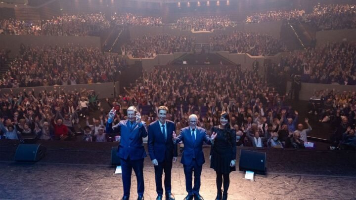 8e Journée des Seniors : vous étiez plus de 5000 !