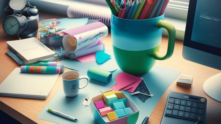 Vos objets publicitaires by la French Solution !