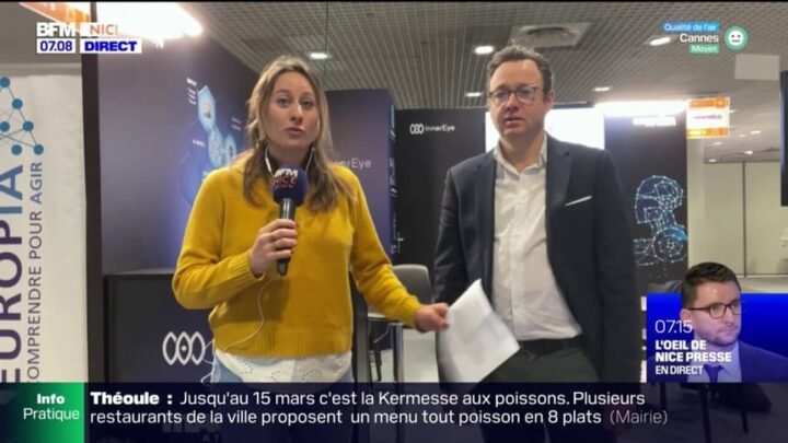 Cannes: 15.000 Personnes Attendues à la Deuxième Édition du Salon de l’Intelligence Artificielle