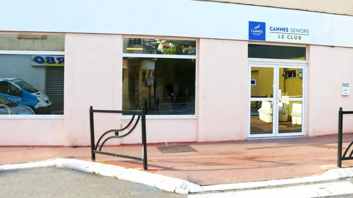 Cannes Seniors Le Club