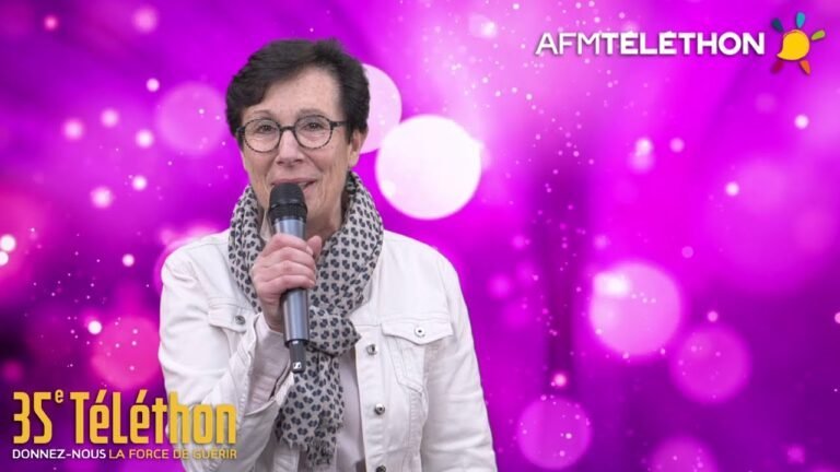 Carla, sauvée grâce à la thérapie génique et à la générosité des donateurs du Téléthon