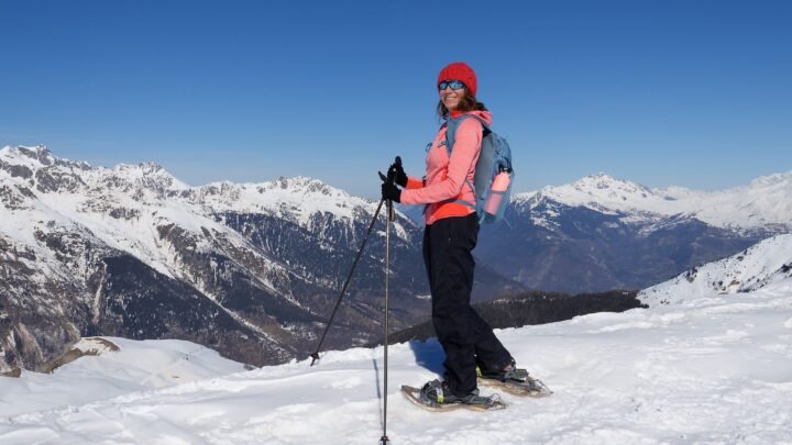Cet hiver, partez en randonnée raquette !