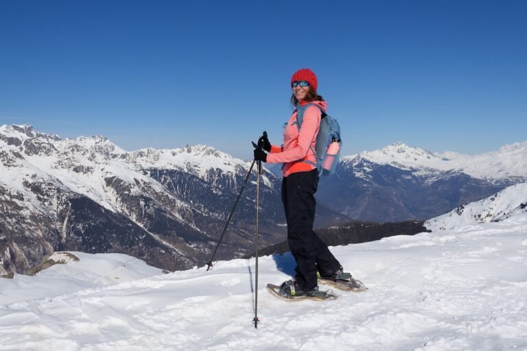 Cet hiver, partez en randonnée raquette !