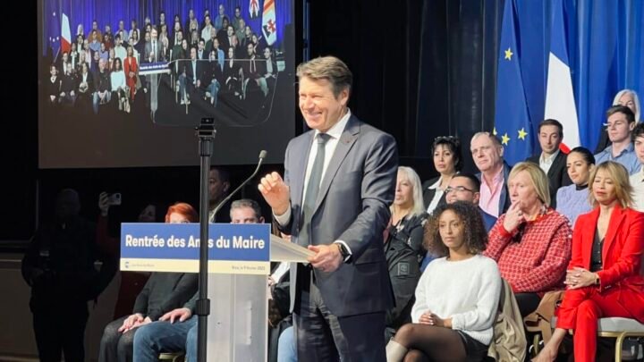 Christian Estrosi Lance le Carnaval de Nice