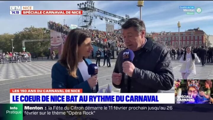 Christian Estrosi Révèle le Plan de Sécurité pour le Carnaval de Nice