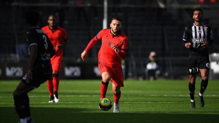 Cinq victoires de l'OGC Nice en six matchs: quel déclic pour les joueurs?