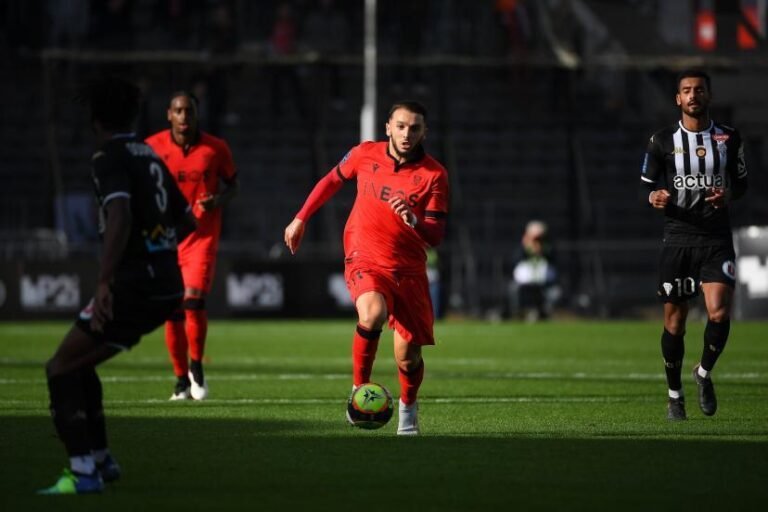 Cinq victoires de l'OGC Nice en six matchs: quel déclic pour les joueurs?