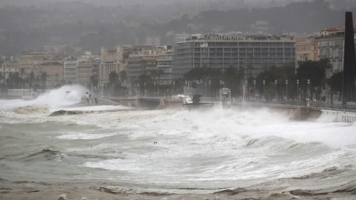 Comment Cannes se prépare aux risques de tsunami causés par les séismes en Méditerranée