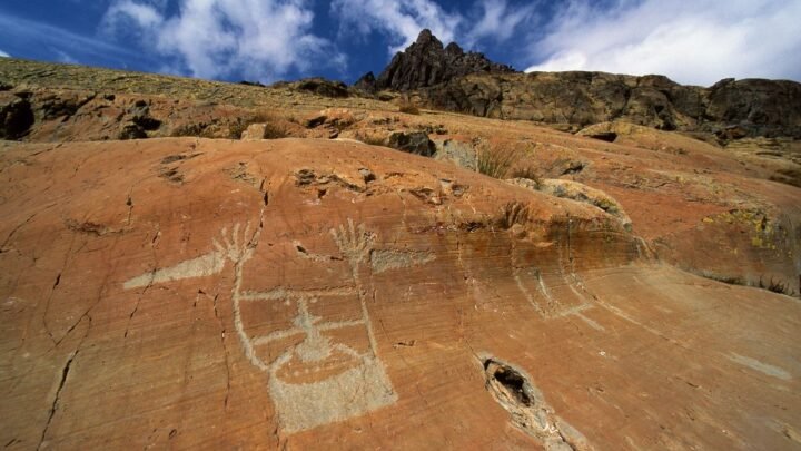 Conférence : Symboles rupestres de Mont Bego et du Valcamonica : un dialogue artistique.