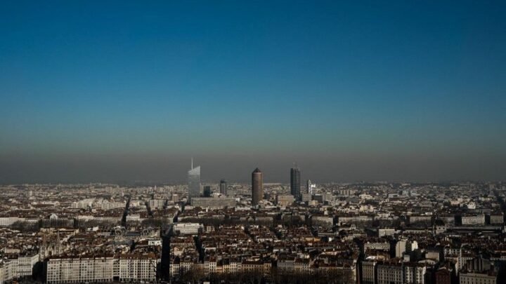 Côte d'Azur: un épisode de pollution aux particules fines jusqu'à samedi