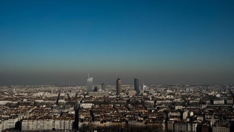 Côte d'Azur: un épisode de pollution aux particules fines jusqu'à samedi