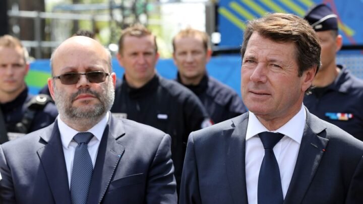 Détention provisoire pour un homme accusé d’avoir menacé Christian Estrosi et sa famille