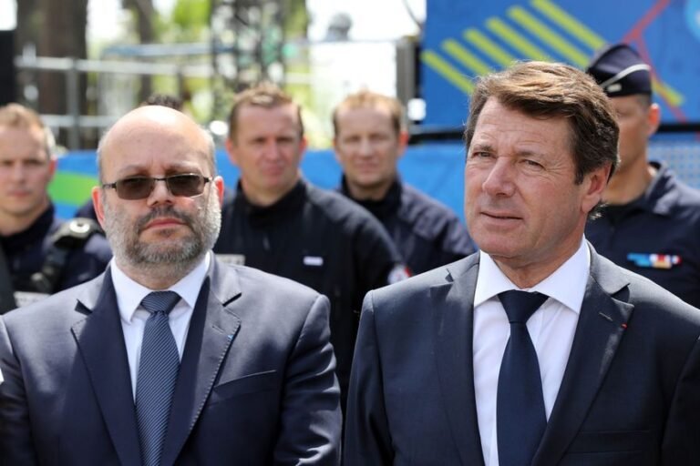 Détention provisoire pour un homme accusé d’avoir menacé Christian Estrosi et sa famille