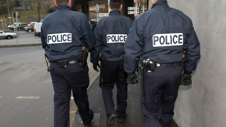 Deux hommes mis en examen pour l&rsquo;agression de policiers à Toulon