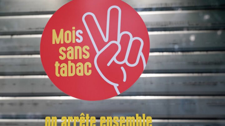 En novembre, participez au Mois Sans Tabac