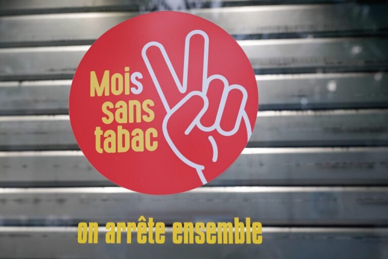 En novembre, participez au Mois Sans Tabac
