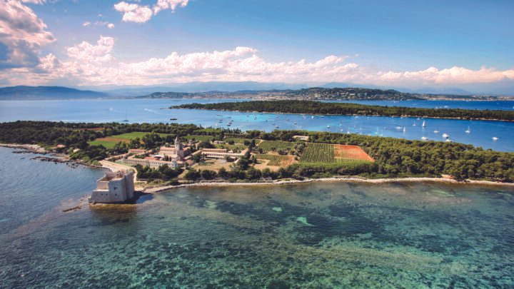 Évaluation des Effets de la Réduction des Poubelles sur l’Île Sainte-Marguerite, à Cannes