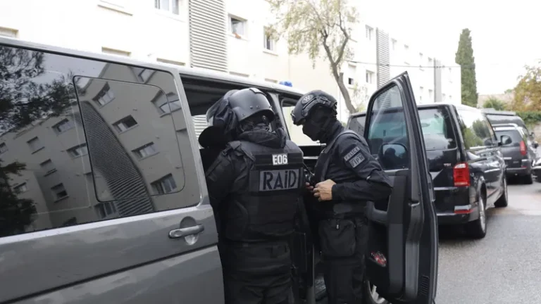 Évasion dans le Var : l’homme recherché, jugé « dangereux », a été interpellé à Ollioules