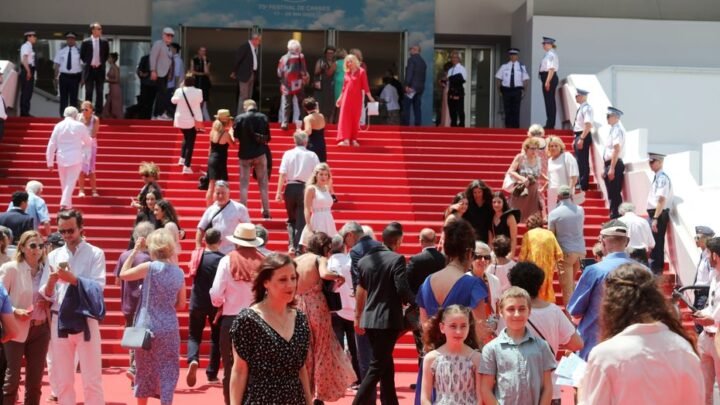 Festival de Cannes 2023. 400 hôtes et hôtesses d’accueil recherchés pour l’événement